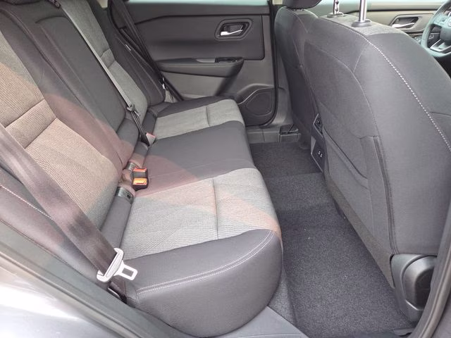 2026 Gun Metallic Nissan Rogue SV AWD SUV