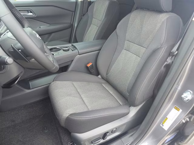 2026 Gun Metallic Nissan Rogue SV AWD SUV