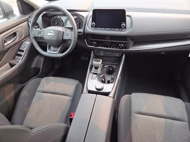 2026 Gun Metallic Nissan Rogue SV AWD SUV