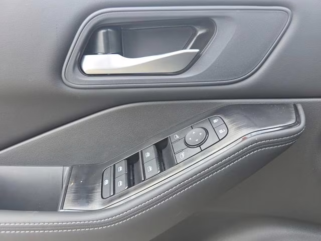 2026 Gun Metallic Nissan Rogue SV AWD SUV