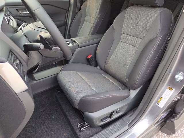2026 Gun Metallic Nissan Rogue SV AWD SUV