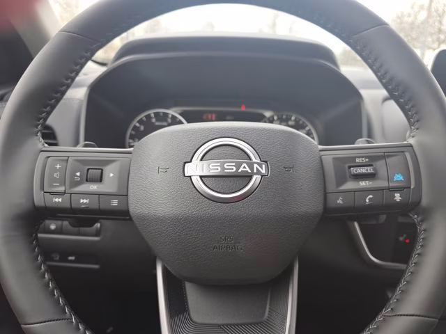 2026 Gun Metallic Nissan Rogue SV AWD SUV
