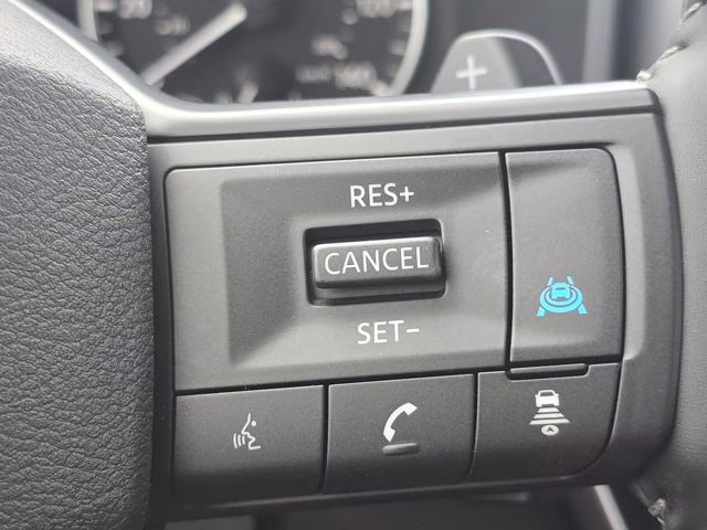 2026 Gun Metallic Nissan Rogue SV AWD SUV