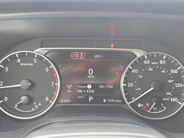 2026 Gun Metallic Nissan Rogue SV AWD SUV