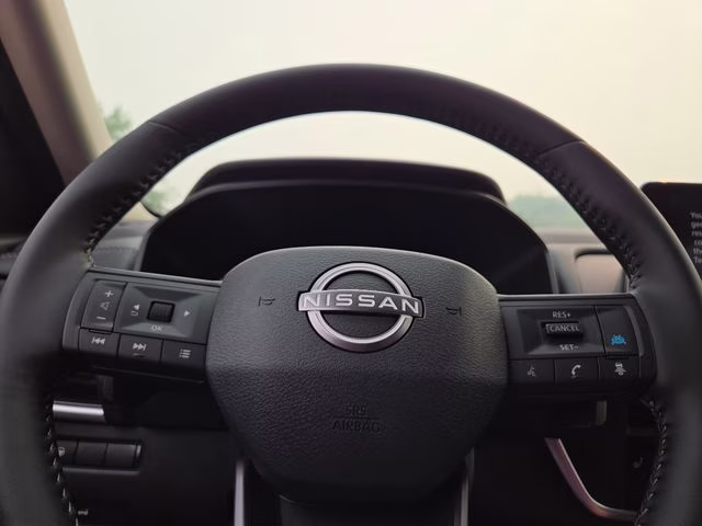 2026 Gun Metallic Nissan Rogue SV AWD SUV