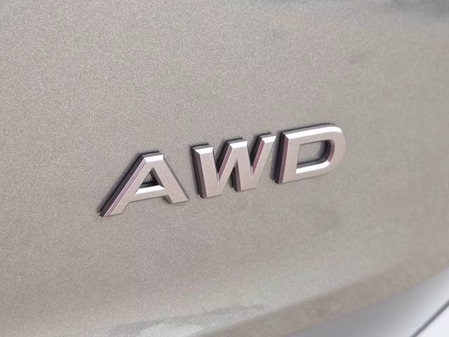 2026 Gun Metallic Nissan Rogue SV AWD SUV