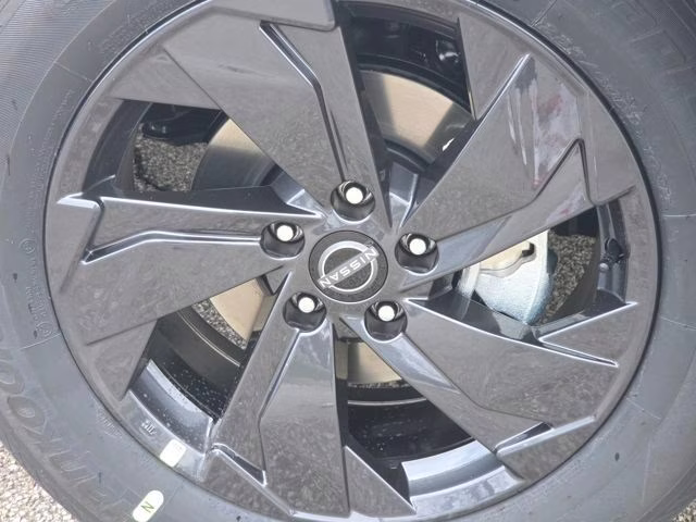 2026 Gun Metallic Nissan Rogue SV AWD SUV