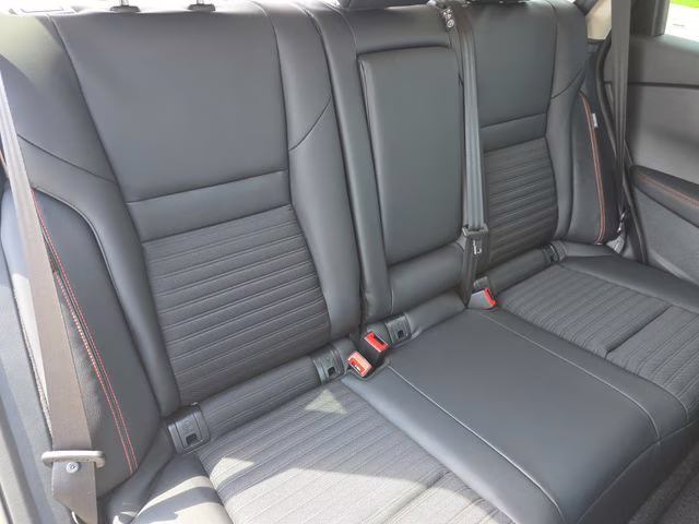 2026 Baja Storm Metallic Nissan Rogue Rock Creek AWD SUV