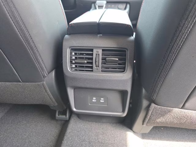 2026 Baja Storm Metallic Nissan Rogue Rock Creek AWD SUV