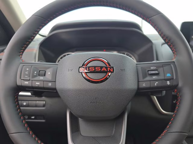 2026 Baja Storm Metallic Nissan Rogue Rock Creek AWD SUV