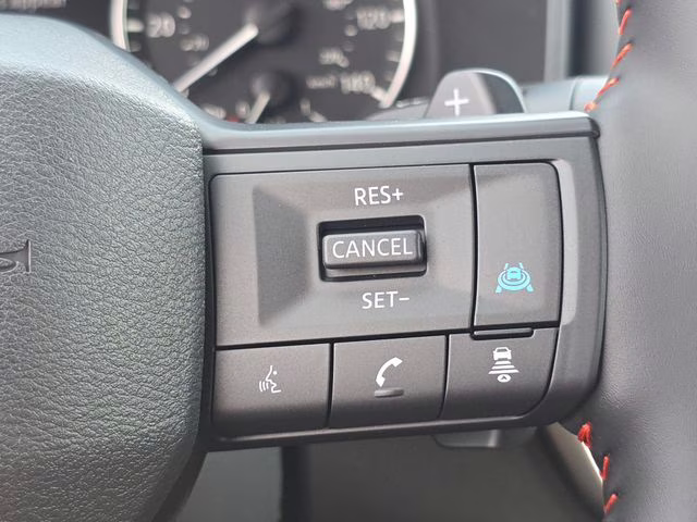 2026 Baja Storm Metallic Nissan Rogue Rock Creek AWD SUV