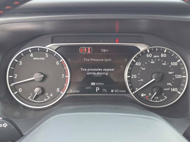 2026 Baja Storm Metallic Nissan Rogue Rock Creek AWD SUV