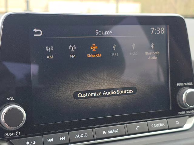 2026 Baja Storm Metallic Nissan Rogue Rock Creek AWD SUV