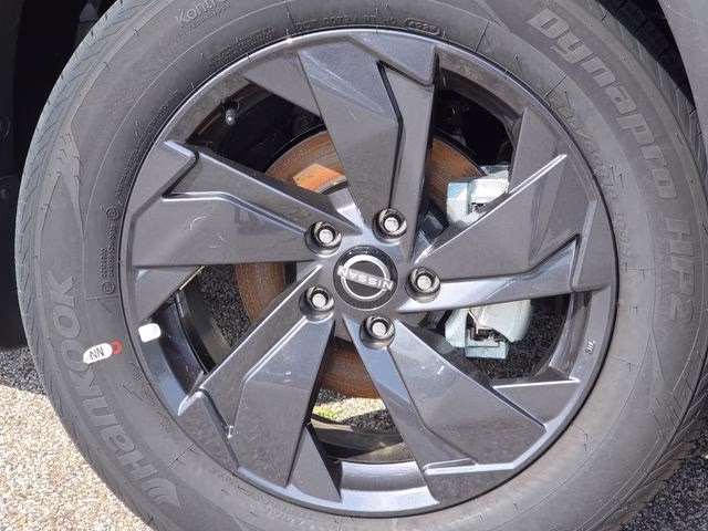 2026 Super Black Nissan Rogue SV AWD SUV