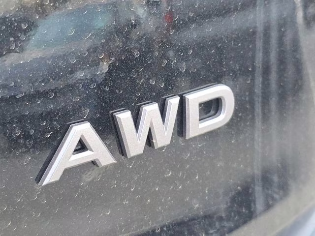 2026 Super Black Nissan Rogue SV AWD SUV
