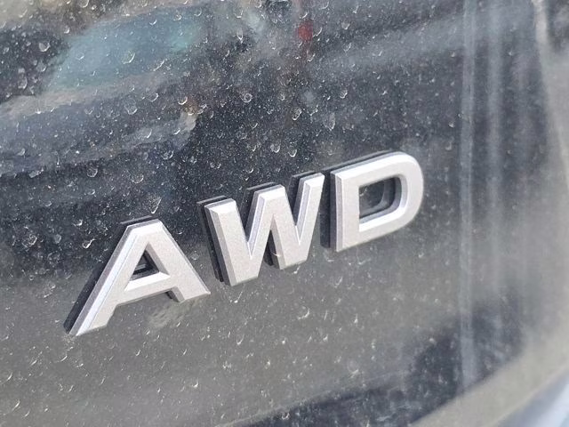 2026 Super Black Nissan Rogue SV AWD SUV