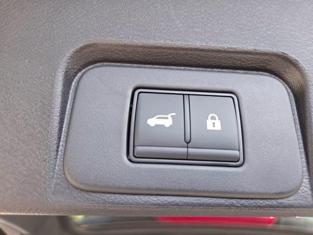 2026 Super Black Nissan Rogue SV AWD SUV