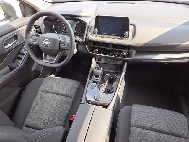 2026 Super Black Nissan Rogue SV AWD SUV