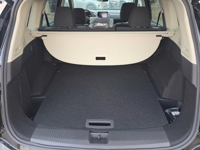 2026 Super Black Nissan Rogue SV AWD SUV