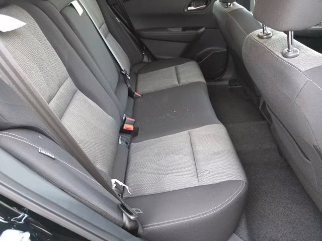 2026 Super Black Nissan Rogue SV AWD SUV