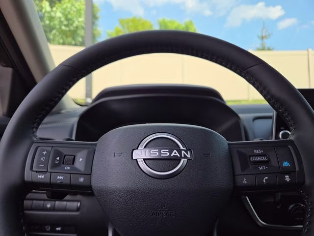 2026 Super Black Nissan Rogue SV AWD SUV
