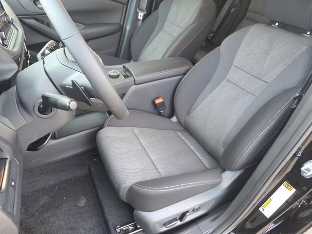 2026 Super Black Nissan Rogue SV AWD SUV