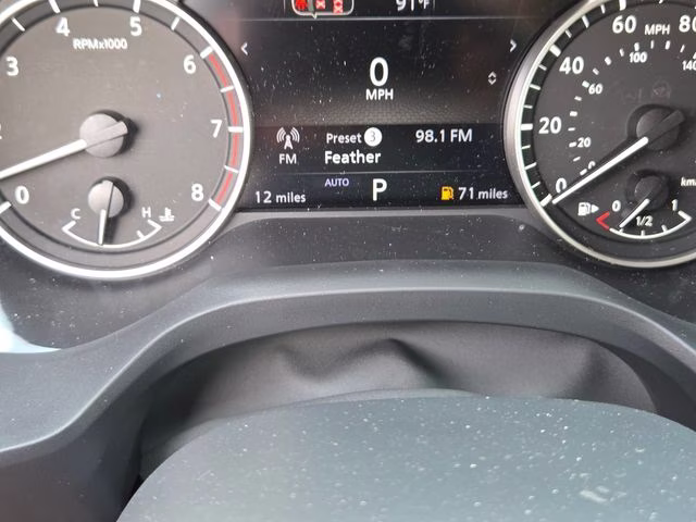 2026 Super Black Nissan Rogue SV AWD SUV