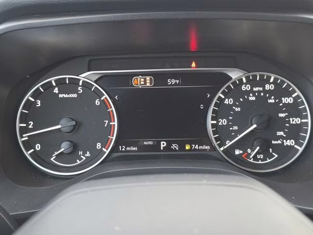 2026 Super Black Nissan Rogue SV AWD SUV