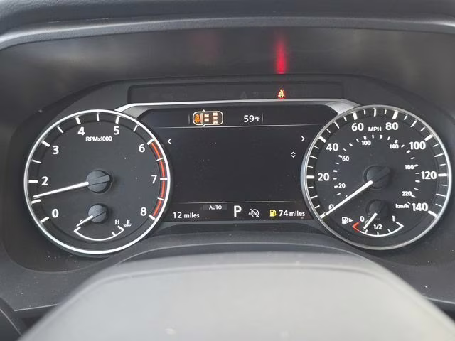 2026 Super Black Nissan Rogue SV AWD SUV