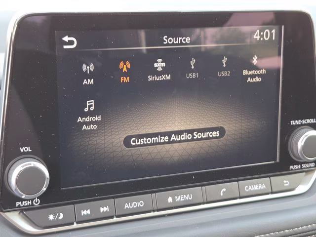 2026 Super Black Nissan Rogue SV AWD SUV
