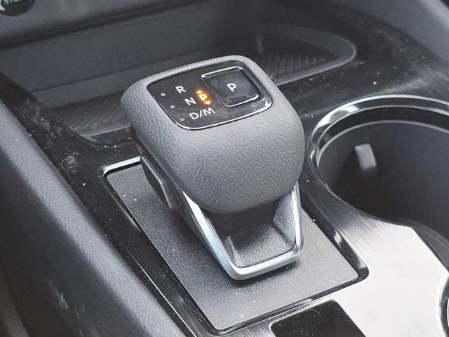 2026 Super Black Nissan Rogue SV AWD SUV