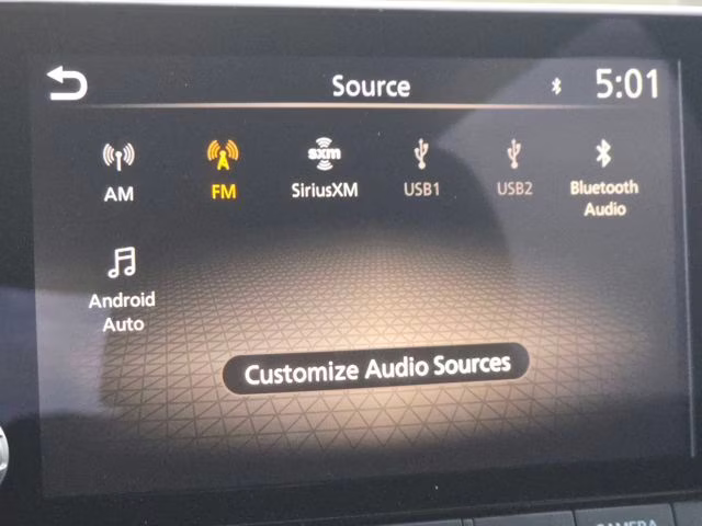 2026 Super Black Nissan Rogue SV AWD SUV