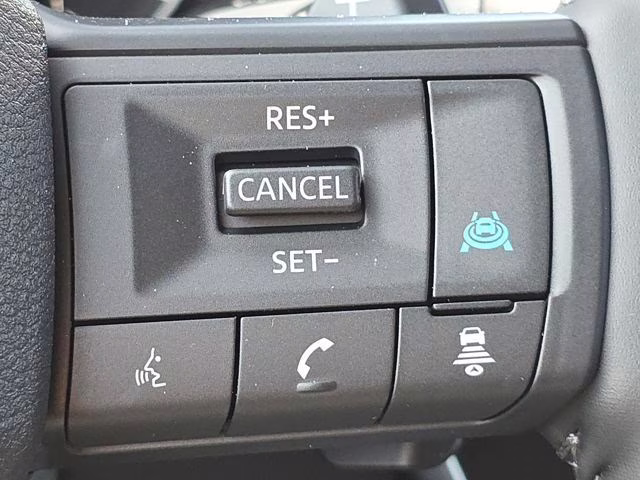 2026 Super Black Nissan Rogue SV AWD SUV