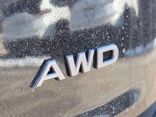 2026 Super Black Nissan Rogue SV AWD SUV