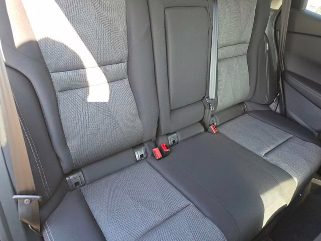 2026 Super Black Nissan Rogue SV AWD SUV