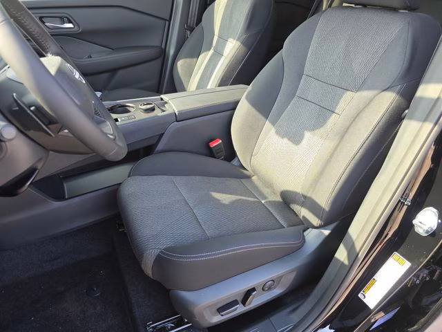 2026 Super Black Nissan Rogue SV AWD SUV