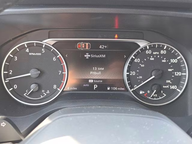 2026 Super Black Nissan Rogue SV AWD SUV