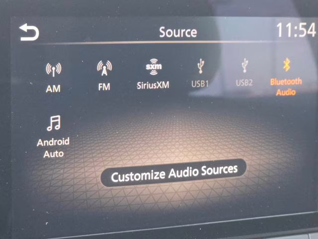 2026 Super Black Nissan Rogue SV AWD SUV
