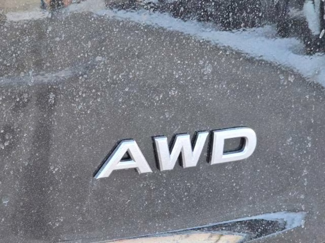 2026 Super Black Nissan Rogue SV AWD SUV