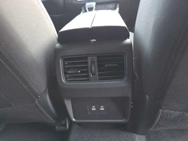 2026 Super Black Nissan Rogue SV AWD SUV