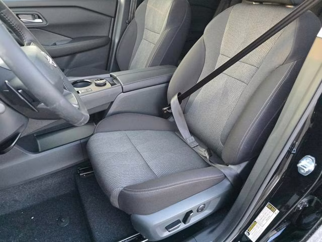 2026 Super Black Nissan Rogue SV AWD SUV