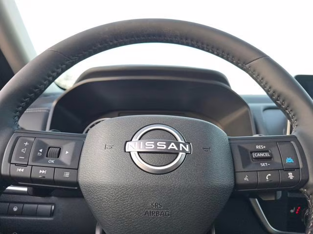 2026 Super Black Nissan Rogue SV AWD SUV