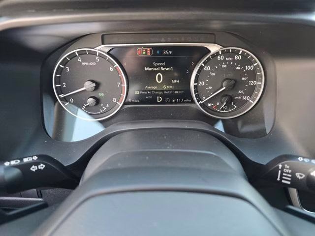 2026 Super Black Nissan Rogue SV AWD SUV