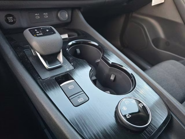 2026 Super Black Nissan Rogue SV AWD SUV