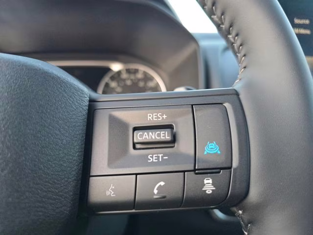 2026 Super Black Nissan Rogue SV AWD SUV