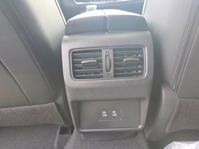 2026 Everest White Pearl Tricoat Nissan Rogue Dark Armor AWD SUV