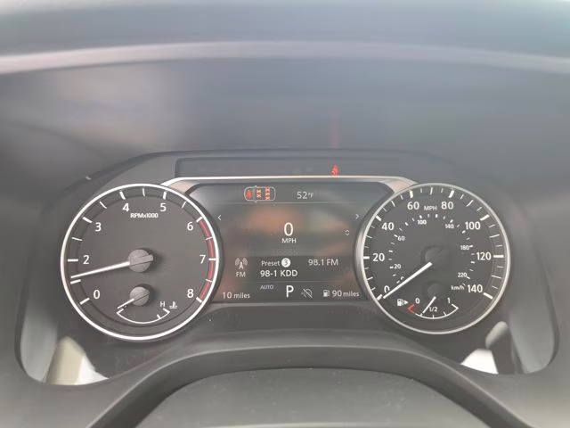 2026 Everest White Pearl Tricoat Nissan Rogue Dark Armor AWD SUV