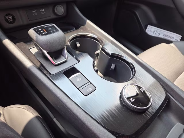 2026 Everest White Pearl Tricoat Nissan Rogue Dark Armor AWD SUV