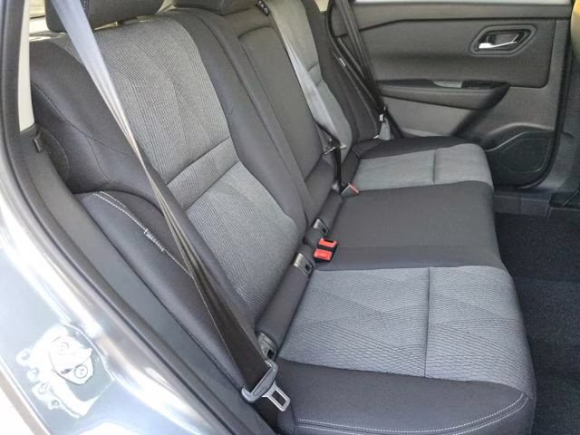 2026 Gun Metallic Nissan Rogue SV AWD SUV