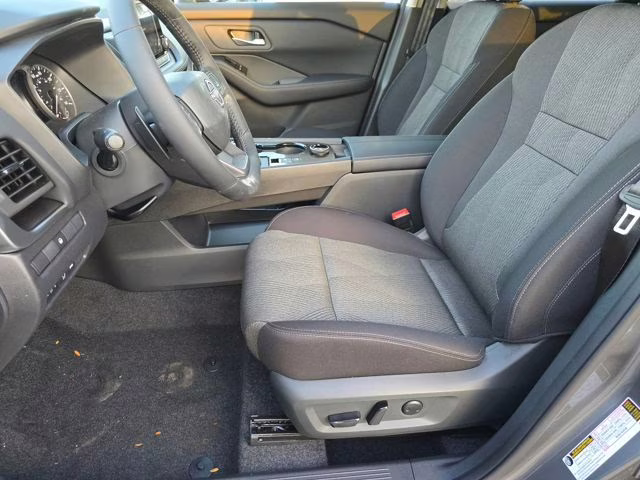 2026 Gun Metallic Nissan Rogue SV AWD SUV